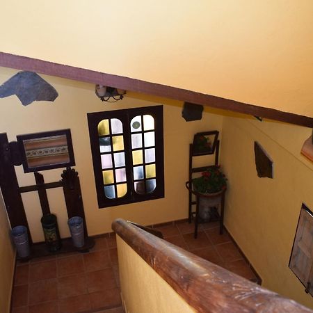 Rural La Vina Rural House Palenciana Villa Eksteriør bilde