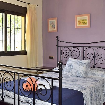 Rural La Vina Rural House Palenciana Villa Eksteriør bilde