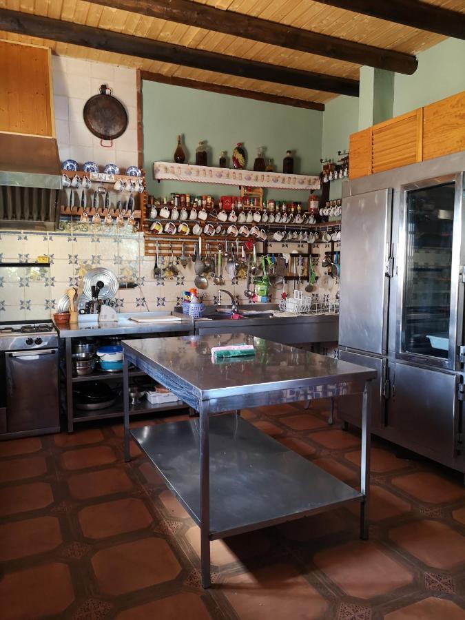 Rural La Vina Rural House Palenciana Villa Eksteriør bilde