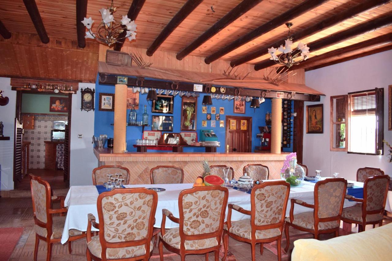 Rural La Vina Rural House Palenciana Villa Eksteriør bilde