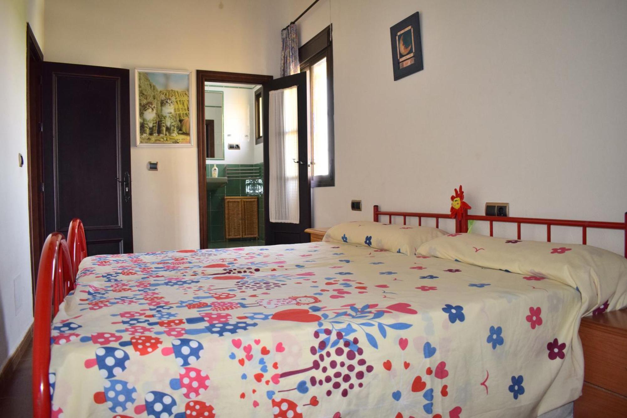 Rural La Vina Rural House Palenciana Villa Eksteriør bilde